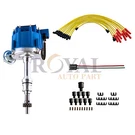 Performance Hei Ignition Distributor W/cap & Rotor And Spark Plug Wire Set. Fixed Price $102.10.