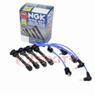 Ngk 4446 RC-TX71 Spark Plug Wire Set For CH5413 96528 9373 86528 700470 Ga. Fixed Price $61.22.