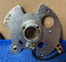 Corvette Distributor Plate 1958-69 Nos Gm# 1962141. Fixed Price $125.00.