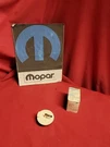 Nos Mopar 1.7L Distributor Rotor 5213730. Fixed Price $19.95.