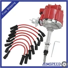 Distributor Hei + Ignition Wires For Chevrolet Inline Gmc 292 250 230 L6 1978-85. Fixed Price $89.97.