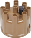 1962-74 Mopar V8 Distributor Cap Tan. Fixed Price $24.99.
