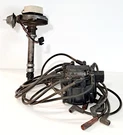 Delco 1103372 8J22 Gm Chevy Distributor W/ Wires Vacuum Advance Untested Video. Fixed Price $27.95.