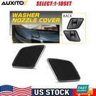 Left And Right Headlight Washer Nozzle Cover Caps For Volvo XC90 2007-2014 2-10X. Fixed Price $8.99.