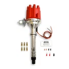 Pertronix D100701 Flame-thrower Ii Billet Distributor For Small/big Block Chevy. Fixed Price $402.60.