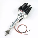 Pertronix Distributor D132800; Ignitor Ii Flame-thrower Ford 351C/M, Bbf. Fixed Price $384.83.
