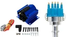 Maxx Billet Electronic Distributor Coil 62-80 Small Block Ford 221 260 289 302. Fixed Price $135.99.