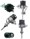 New Distributor Fit Chrysler Dodge & Plymouth 5.2 5.9 V8 1970-1988 Uk Stock. Fixed Price $197.10.