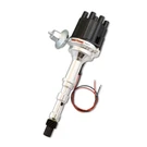 Pertronix Flame Thrower D171700 Billet Distributor With Ignitor Ii For Cadillac. Fixed Price $410.69.