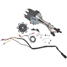 Speedway Motors Pro Distributor, Blk, Fits Big Block Ford 351C. Fixed Price $207.99.