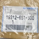 Honda Genuine Parts Distributor Holder Gasket 19312657S00 Accord Civic Prelude. Fixed Price $19.99.