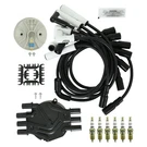Accel Ignition Distributor Cap/rotor/plug/wire Kit TST1;. Fixed Price $302.06.