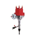 Pro Series Ready Run Distributor For Amc Jeep 232 242 258 L6 Inline - Red. Fixed Price $230.85.