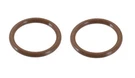 2X Distributor O-ring Ishino Japan 1993-1997 For Toyota Land Cruiser 9009914118. Fixed Price $14.86.