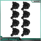 8 Pcs Ignition Coils For Mercedes-benz S420 4.2L S500 5.0L S600 6.0L 1996-1999. Fixed Price $70.99.