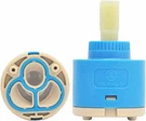 40MM Diameter Low Torque Ceramic Cartridge Without Distributor,replaceme. Fixed Price $24.99.