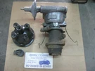 Triumph Herald 1200CC/1300CC/1500CC Original Distributor + Base Lucas 41127E 25D. Fixed Price $98.00.