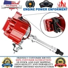 Racing For Gmc Chevy V8 Hei Distributor W/ 65K Coil 7500RPM 350 454 Sbc Bbc GM08. Fixed Price $67.82.