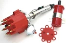 Sbc/bbc Tsp Pro Billet Ready Run Distributor & 45,000 Volt Coil. Fixed Price $259.95.