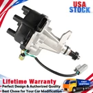 22100-1W601 Ignition Distributor With Cap & Rotor For 97-20 Infiniti QX4 3.3L V6. Fixed Price $72.97.