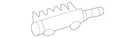 Genuine Mercedes-benz Connection Plate 210-800-00-77. Fixed Price $19.13.