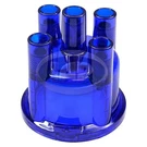 Transparent Blue Distributor Cap AC905505 Vw Buggy Bus Ghia. Fixed Price $13.86.