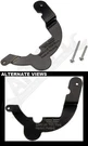 Apdty 01550 Vortec Distributor Repair Plate. Fixed Price $45.77.