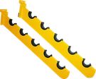 Protaper Slat Wall For Waterfall - Pair. Fixed Price $52.79.