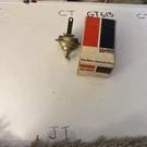 (1) Borg Warner Vacume Control VC429 Nos Oem Sold Individually. Fixed Price $67.50.
