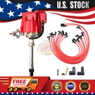 Hei Racing Distributor For Small Block Sbc Chevy 305 350 400 & Wires 90*BOOT Kit. Fixed Price $80.30.