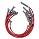 Msd Ignition 35399 Custom Spark Plug Wire Set Red Ford 289-302 W/hei Cap. Fixed Price $175.20.