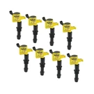 Accel Ignition 140033-8; Super Yellow Coil-on-plug Ford 4.6/5.4 3V. Fixed Price $150.95.
