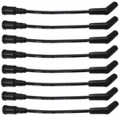 Moroso 51076 Ultra Plug Wire Set Fits Ford 3L Godzilla Bk. Fixed Price $52.89.
