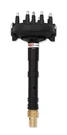 Msd Ignition 85583 Crank Trigger Distributor Tall Block Chevy V8 Black Cap. Fixed Price $526.95.