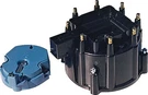 1974-85 Proform Black Hei V8 Distributor Cap And Rotor Set. Fixed Price $28.99.