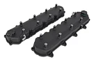 Jegs 501077 Valve Covers Gm Gen Lt Engines Coil Mounting Posts Black Finish Ca. Fixed Price $218.99.