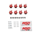 8289-8 Msd Ignition Coil Smart 8-PACK Red. Fixed Price $1019.95.