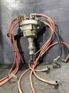Ford Motorcraft 351 5.8 Distributor + Cables P/n: E9TE-12131-CA. Fixed Price $129.00.