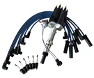 Distributor, Wires And Spark Plugs Chevy Camaro Jeep Buick Isuzu 82 89 301630. Fixed Price $169.99.