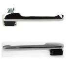 Left Front Exterior Door Handle 1982-1996 Ford F-350 Bronco F-150 E7TZ1522404A. Fixed Price $106.32.