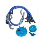 Summit Racing Volt Max X-treme Spark Plugwire/cap And Rotor Kit 868112CR. Fixed Price $113.97.