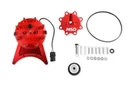 Msd 85201 Pro-billet Front Drive Distributor With Adjustable Cam Sync. Fixed Price $1126.95.