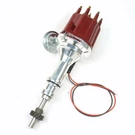 Pertronix D132711 Distributor Billet Ford 351C Red Male Cap. Fixed Price $381.10.