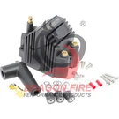 New Dragon Fire 12 Volt Universal Hei Pro Billet Ready Run Distributor Coil. Fixed Price $44.95.