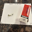 Standard AL5384P Contact Points. Fixed Price $6.21.