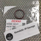 Toyota Distributor O-ring 90099-14127 Genuine Oem Denso. Fixed Price $5.00.