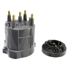 For Pontiac Grand Am 1987-1989 Wve 3D1035A Ignition Distributor Cap & Rotor Kit. Fixed Price $26.08.