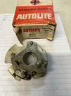 Nos Autolite Distributor Breaker Plate #IBP-2004RB 7-50 Chrysler ? Usa Made. Fixed Price $26.00.