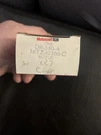 Ford Motorcraft DR-380A Rotor Nos (E6TZ-12200-C). Fixed Price $9.99.