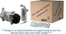 Global Parts Distributors 9623380 A/c Compressor For 08-11 Dodge Nitro. Fixed Price $361.01.